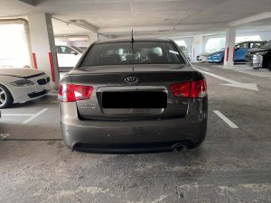 Kia Cerato Forte 1.6(a) Sx Abs D/ab 2wd 4dr (COE Till 04/2029)