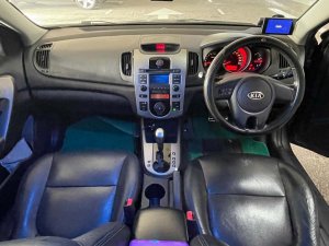 Kia Cerato Forte 1.6(a) Sx Abs D/ab 2wd 4dr (COE Till 04/2029)