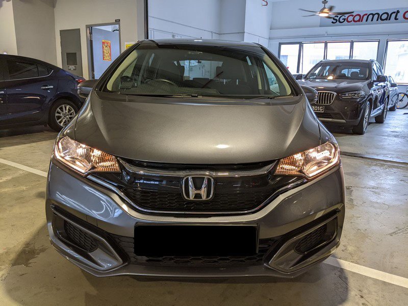 Honda Jazz 1.3 Cvt