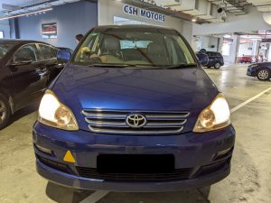 Toyota Picnic Auto W/o Roof Rack (COE Till 03/2029)