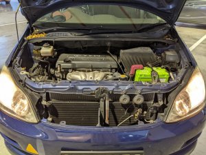 Toyota Picnic Auto W/o Roof Rack (COE Till 03/2029)