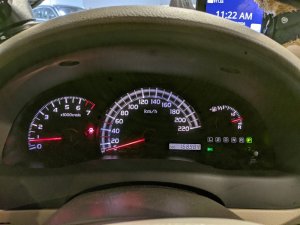 Toyota Picnic Auto W/o Roof Rack (COE Till 03/2029)