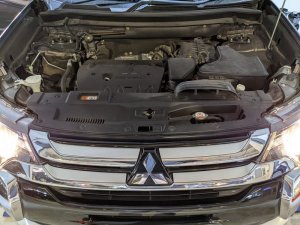 Mitsubishi Outlander 2.4 Cvt 4wd