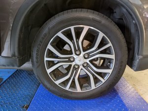 Mitsubishi Outlander 2.4 Cvt 4wd