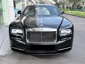 Rolls Royce Wraith V12 Coupe Auto