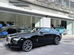 Rolls Royce Wraith V12 Coupe Auto