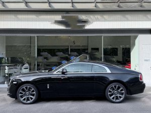 Rolls Royce Wraith V12 Coupe Auto