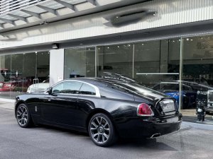 Rolls Royce Wraith V12 Coupe Auto