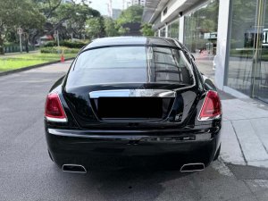 Rolls Royce Wraith V12 Coupe Auto