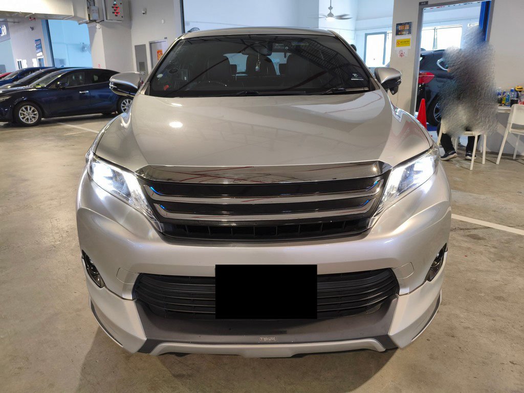Toyota Harrier 2.0 Premium At Airbag 2wd 5dr