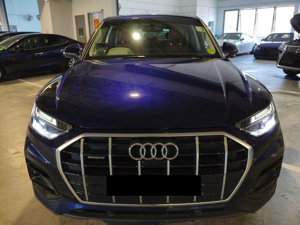 Audi Q5 Sportback Advanced 2.0 Tfsi Qu (Hybrid)