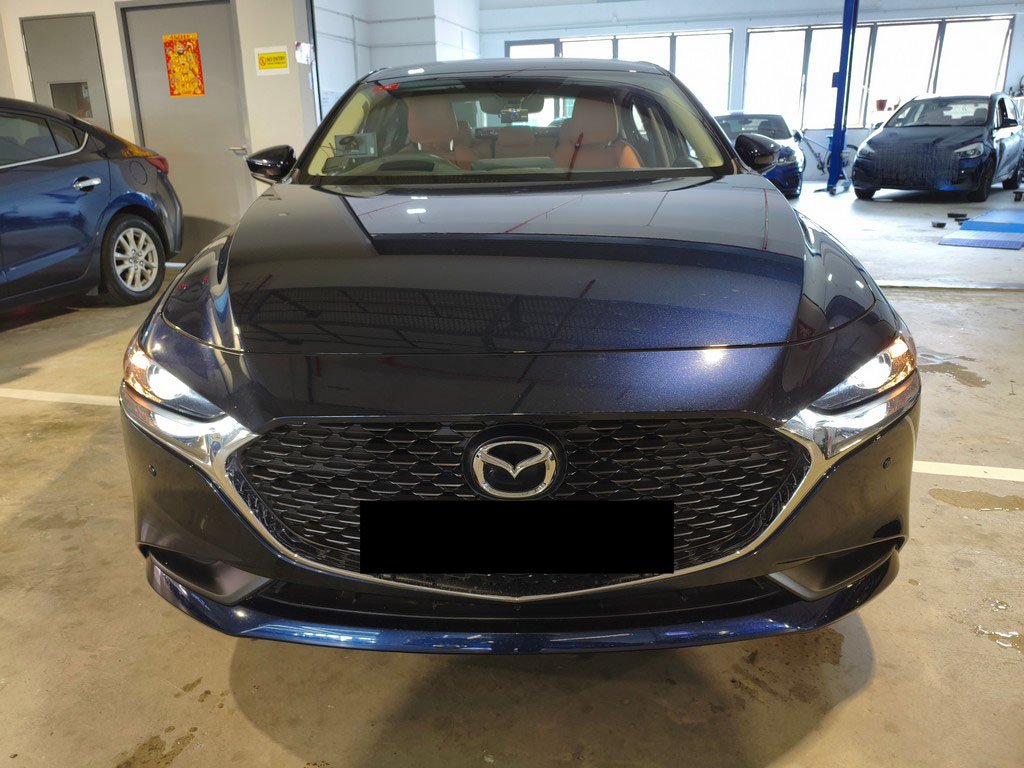 Mazda 3 4dr 1.5 At M Classic I2 (Hybrid)