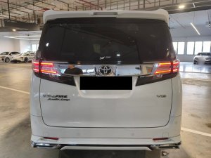 Toyota Vellfire 3.5 Executive Lounge Auto