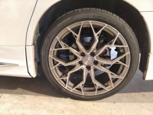 Toyota Vellfire 3.5 Executive Lounge Auto