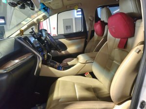Toyota Vellfire 3.5 Executive Lounge Auto