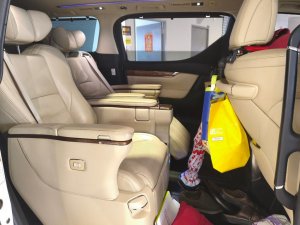 Toyota Vellfire 3.5 Executive Lounge Auto