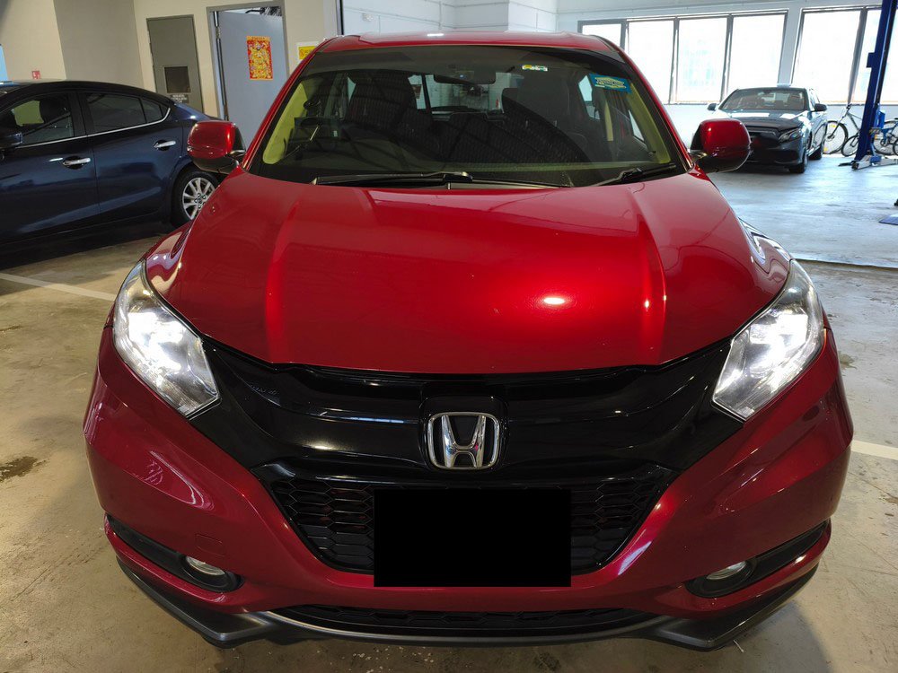 Honda HRV 1.5 DX Cvt
