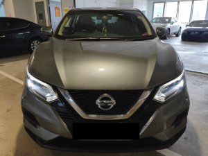 Nissan Qashqai 1.2 Dig T Cvt