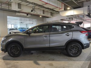 Nissan Qashqai 1.2 Dig T Cvt