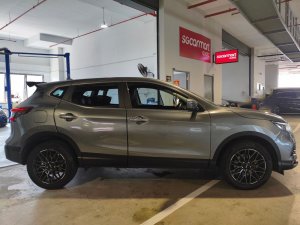 Nissan Qashqai 1.2 Dig T Cvt