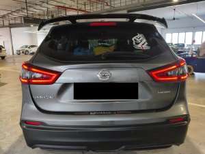 Nissan Qashqai 1.2 Dig T Cvt