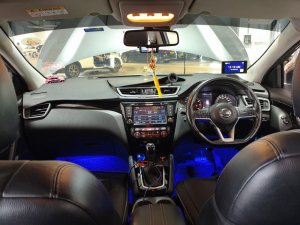 Nissan Qashqai 1.2 Dig T Cvt