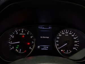 Nissan Qashqai 1.2 Dig T Cvt