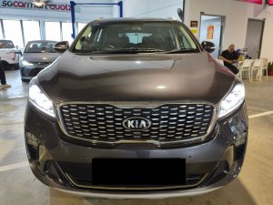 Kia Sorento 2.2(8at) Crdi 2wd S/r