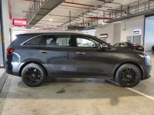 Kia Sorento 2.2(8at) Crdi 2wd S/r