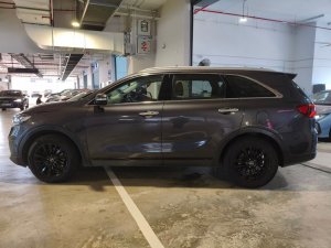 Kia Sorento 2.2(8at) Crdi 2wd S/r