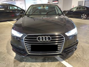 Audi A6 1.8 Tfsi Ultra (pi) (nav)
