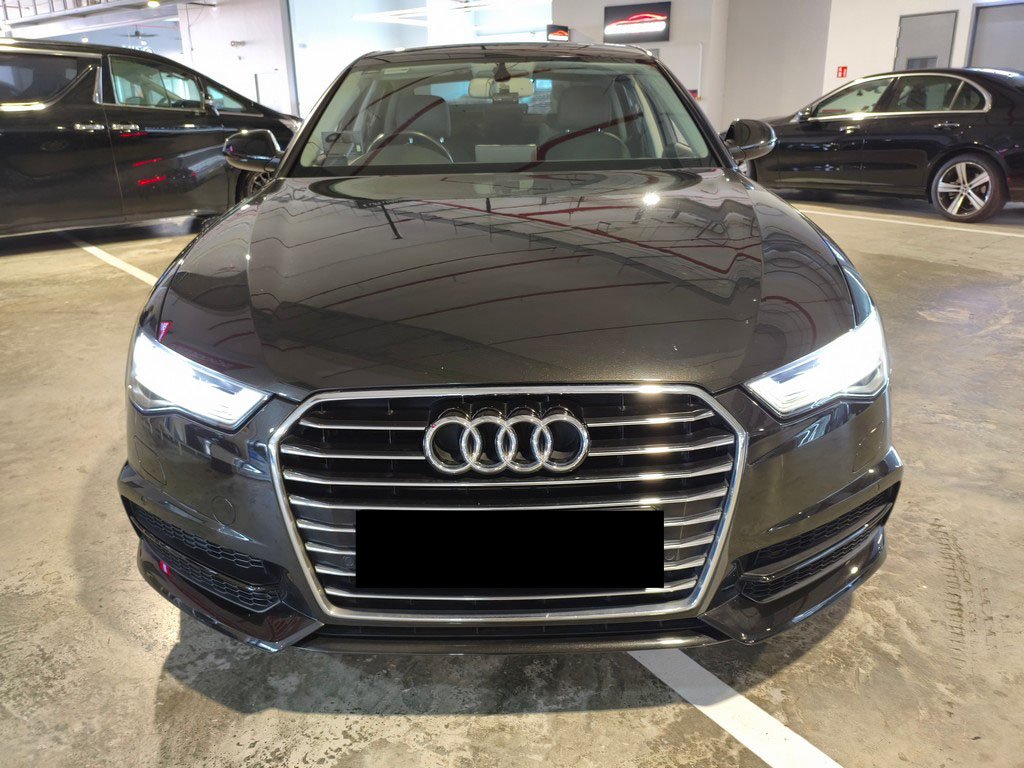 Audi A6 1.8 Tfsi Ultra (pi) (nav)