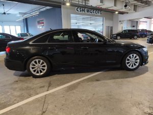 Audi A6 1.8 Tfsi Ultra (pi) (nav)