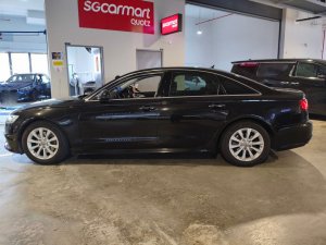 Audi A6 1.8 Tfsi Ultra (pi) (nav)