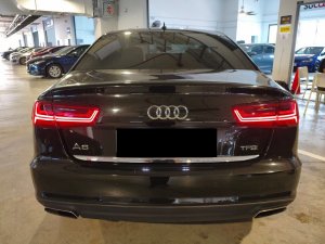Audi A6 1.8 Tfsi Ultra (pi) (nav)