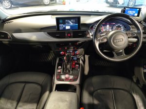 Audi A6 1.8 Tfsi Ultra (pi) (nav)