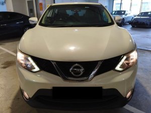 Nissan Qashqai 1.2 Dig T Cvt ABS 2WS 5DR