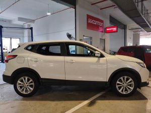 Nissan Qashqai 1.2 Dig T Cvt ABS 2WS 5DR