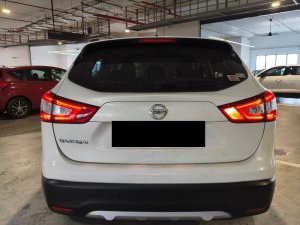 Nissan Qashqai 1.2 Dig T Cvt ABS 2WS 5DR