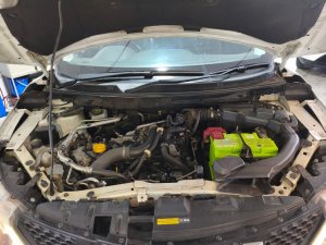 Nissan Qashqai 1.2 Dig T Cvt ABS 2WS 5DR