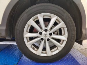 Nissan Qashqai 1.2 Dig T Cvt ABS 2WS 5DR
