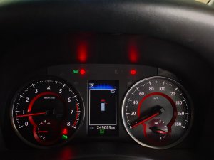 Toyota Vellfire 2.5Z Edition Cvt 2wd 5dr
