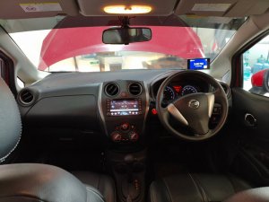 Nissan Note 1.2 Cvt Abs D/Airbag 2wd 5dr
