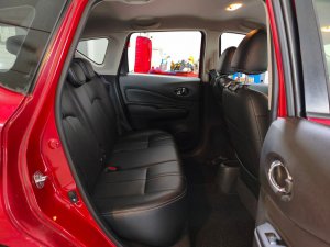 Nissan Note 1.2 Cvt Abs D/Airbag 2wd 5dr
