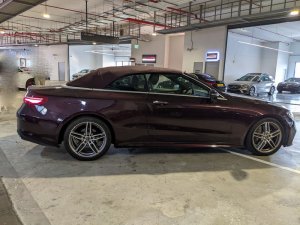 Mercedes Benz E300 Amg Line Auto