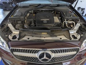 Mercedes Benz E300 Amg Line Auto