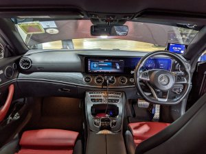 Mercedes Benz E300 Amg Line Auto