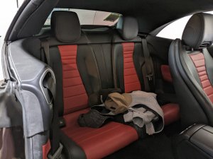 Mercedes Benz E300 Amg Line Auto