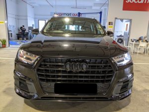 Audi Q7 2.0 Tfsi Quattro