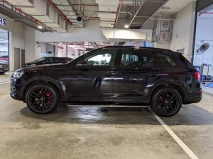 Audi Q7 2.0 Tfsi Quattro